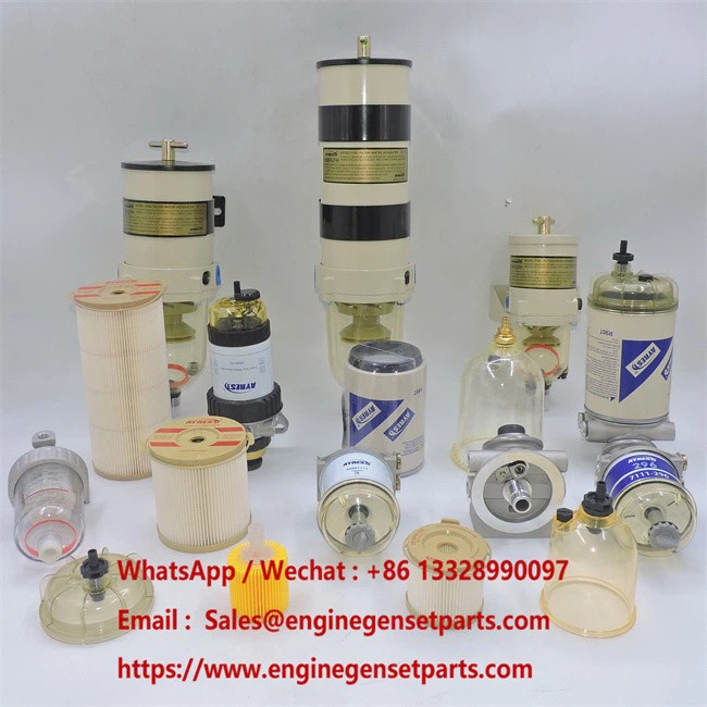 Fuel Water Separator