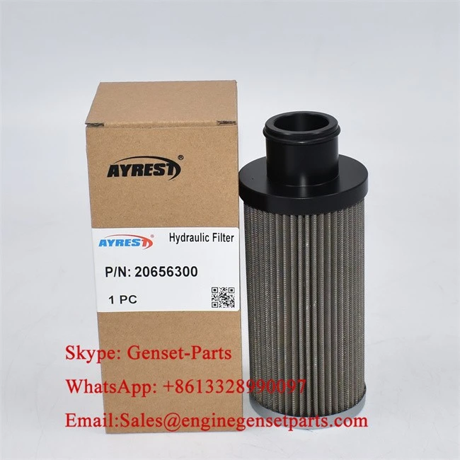 20656300 Hydraulic Filter 20656300 Hydraulic Filter